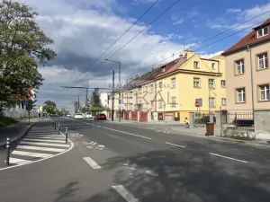 Pronájem bytu 2+kk, Praha - Košíře, Česká, 65 m2