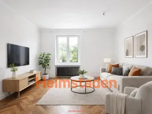 Pronájem bytu 2+1, Ostrava - Poruba, Budovatelská, 56 m2