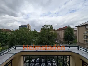 Pronájem bytu 2+1, Ostrava - Poruba, náměstí Boženy Němcové, 58 m2