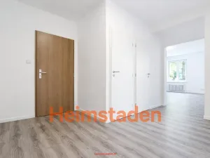 Pronájem bytu 2+1, Ostrava - Poruba, náměstí Jana Nerudy, 55 m2