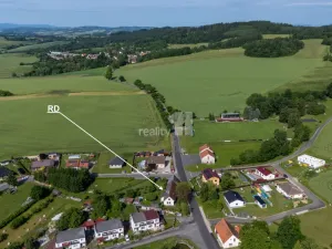 Prodej rodinného domu, Myslív, 286 m2