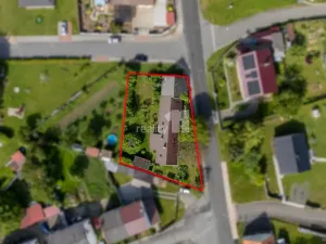 Prodej rodinného domu, Myslív, 286 m2