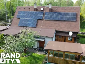 Prodej rodinného domu, Dolní Podluží, 180 m2