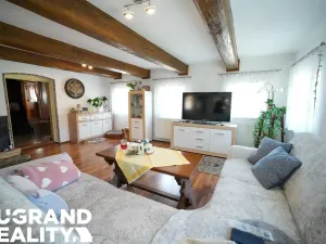 Prodej rodinného domu, Dolní Podluží, 180 m2