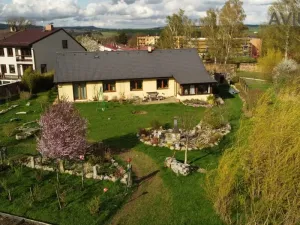 Prodej rodinného domu, Rožmitál pod Třemšínem, V sadech, 195 m2