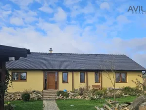 Prodej rodinného domu, Rožmitál pod Třemšínem, V sadech, 195 m2