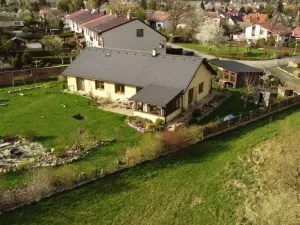 Prodej rodinného domu, Rožmitál pod Třemšínem, V sadech, 115 m2