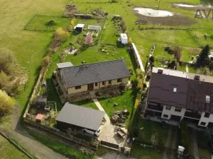Prodej rodinného domu, Rožmitál pod Třemšínem, V sadech, 115 m2