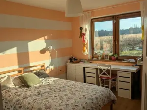 Prodej rodinného domu, Rožmitál pod Třemšínem, V sadech, 115 m2