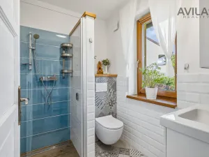 Prodej rodinného domu, Rožmitál pod Třemšínem, V sadech, 184 m2