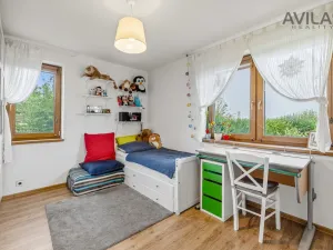 Prodej rodinného domu, Rožmitál pod Třemšínem, V sadech, 184 m2