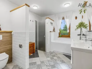 Prodej rodinného domu, Rožmitál pod Třemšínem, V sadech, 184 m2