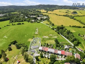Prodej rodinného domu, Rožmitál pod Třemšínem, V sadech, 184 m2