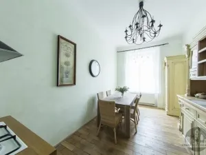 Pronájem bytu 4+kk, Praha - Vinohrady, Korunní, 95 m2