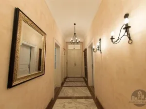 Pronájem bytu 4+kk, Praha - Vinohrady, Korunní, 95 m2