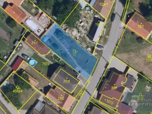 Prodej rodinného domu, Novosedly, 100 m2