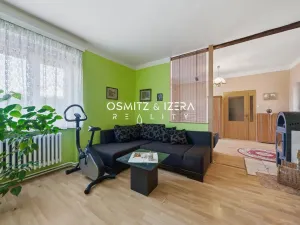 Prodej rodinného domu, Kojátky, 170 m2