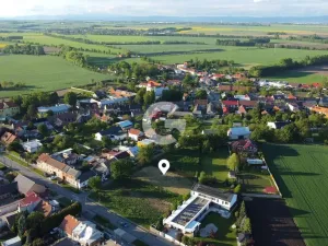 Prodej pozemku pro bydlení, Vrbátky - Dubany, 936 m2