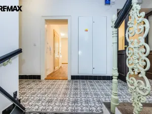 Prodej kanceláře, Praha - Vršovice, Černomořská, 20 m2