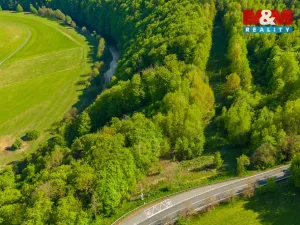 Prodej louky, Frýdštejn - Ondříkovice, 1001 m2