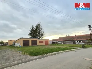 Prodej pozemku pro bydlení, Dnešice, 518 m2