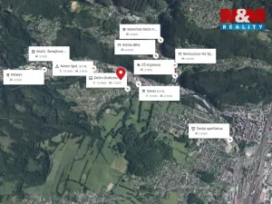 Prodej bytu 2+kk, Děčín - Děčín VIII-Dolní Oldřichov, Na Hrázi, 54 m2