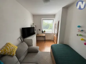 Pronájem bytu 2+kk, Písek, Pažoutova, 54 m2