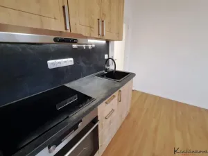 Pronájem bytu 2+kk, Zlín, Podvesná IX, 50 m2