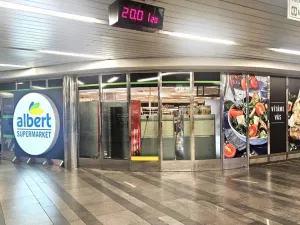 Pronájem obchodního prostoru, Praha - Staré Město, 38 m2