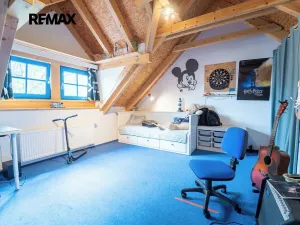 Prodej rodinného domu, Mezouň, 80 m2
