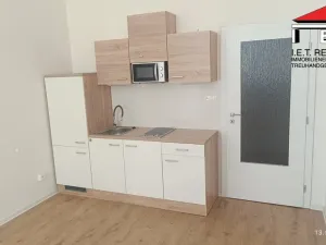 Pronájem bytu 1+kk, Ostrava, Palackého, 27 m2