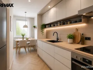 Prodej bytu 3+1, Praha - Chodov, Dědinova, 75 m2