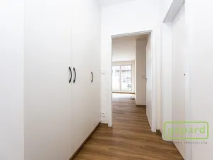 Pronájem bytu 2+kk, Praha, Gerstelova, 48 m2