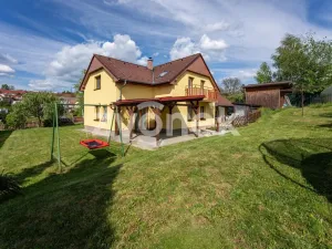 Prodej rodinného domu, Zlín - Mladcová, Kapradinová, 186 m2