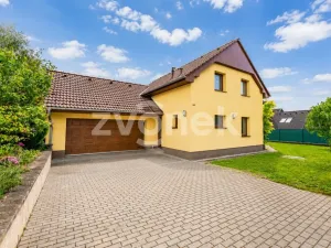 Prodej rodinného domu, Zlín - Mladcová, Kapradinová, 186 m2