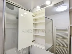 Pronájem bytu 3+kk, Praha - Dolní Chabry, K Beranovu, 91 m2