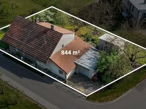 Prodej rodinného domu, Sruby, 240 m2