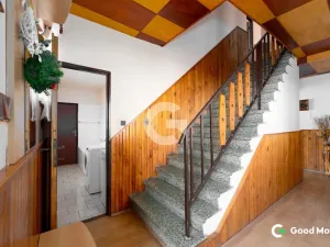 Prodej rodinného domu, Bohuslavice nad Vláří, 114 m2