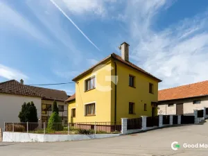 Prodej rodinného domu, Bohuslavice nad Vláří, 114 m2