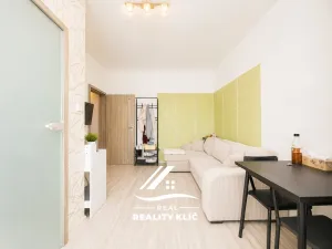 Pronájem bytu 1+kk, Ostrava, Španielova, 21 m2