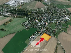 Prodej pozemku pro bydlení, Solnice, 735 m2