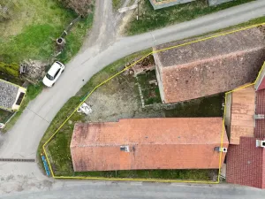 Prodej chalupy, Uzeničky, 90 m2