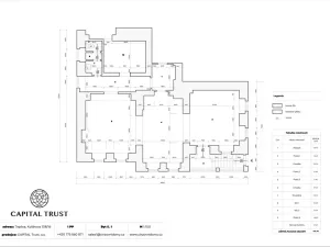 Prodej bytu 3+1, Teplice, Kollárova, 106 m2
