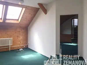 Pronájem kanceláře, Praha - Nové Město, Rumunská, 55 m2