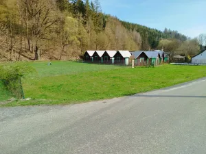 Prodej pozemku pro bydlení, Oskava, 1399 m2
