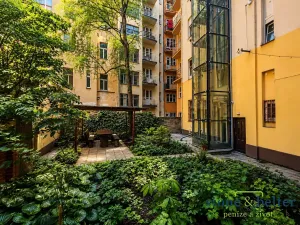 Prodej bytu 2+kk, Praha - Vinohrady, Korunní, 54 m2