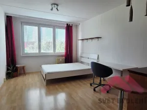 Pronájem bytu 1+kk, Praha - Modřany, Levského, 30 m2