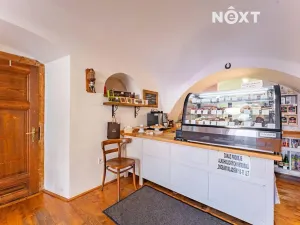 Prodej podílu restaurace, Štíty, nám. Míru, 59 m2