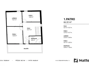 Prodej rodinného domu, Tasov, 132 m2
