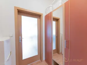 Pronájem bytu 1+kk, Olomouc, Na Tabulovém vrchu, 42 m2